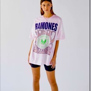 Urban outfitters Ramones shirt!